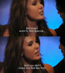 There's no place i'd rather be on this world than by your side. You Don T Make Me Feel Special Quotes Quotes Channelquote Com
