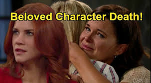 The bold and the beautiful (b&b) spoilers for friday, july 16, tease that ridge forrester (thorsten kaye) will mull over his chance to destroy bill spencer (don diamont) with traitor justin barber (aaron d. The Bold And The Beautiful Spoilers Beloved Character Death Delayed Still Happens When New B B Episodes Return Celeb Dirty Laundry