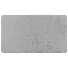 Bath mats for grey bathroom. Large Luxurious Bath Mat Slate Grey