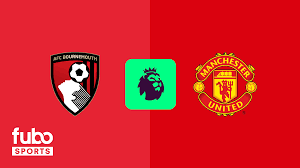 AFC Bournemouth vs Manchester United