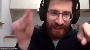 Ben Studebaker talks about Deep Pluralism and Marxism