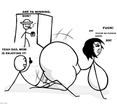 Are Ya Winning, Son?  Arya Winninson - Page 1 - HentaiEra