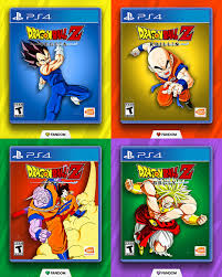 Dragon ball fighters) is a dragon ball video game developed by arc system works and published by bandai namco for playstation 4, xbox one and microsoft windows via steam. Which Dragon Ball Z Kakarot Spinoff Do You Want Fandom