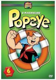 Popeye Dublado Todos Os Episodios Popeye The Sailor Man Popeye Cartoon Old School Cartoons