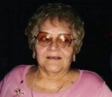 Obituary of Marie Ferdon