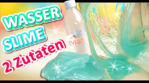 Ungiftigen schleim selber machen mit marshmallows. Wasser Schleim 2 Zutaten Ohne Kontaktlinsenlosung Selber Machen Slime Diy Deutsch Let Stry 4k Youtube