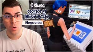 Todo sobre los PEQUEÑOS NEGOCIOS de Los Sims 4 Ocio y Negocio 🤑 REVIEW