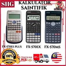 Solving equations and tasks in. Casio Scientific Calculator Fx 570es Prices Promotions Sep 2020 Biggo Malaysia