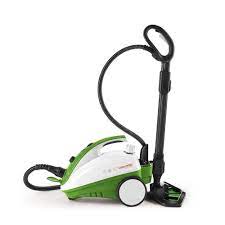 Compact and provided with a complete set of accessories to effectively clean a number of surfaces: Vaporetto Smart 35 Mop Polti Steam Cleaner With Boiler Polti