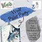 Wolf Paint Party event image