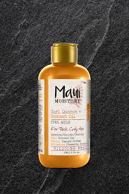Apply the coconut oil to the ends of your hair. Curl Milk Leave In Hair Moisturizer With Coconut Oil Maui Moisture