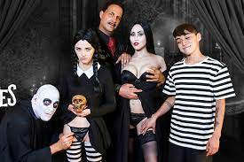 The Addams Family