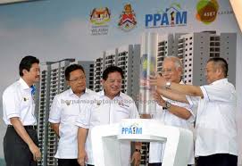 Sizes start from 1,1xx sf. Najib Launches Housing Project Offering Affordable Homes For Civil Servants