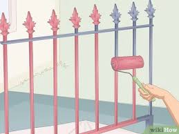 Maybe you would like to learn more about one of these? How To Prepare A Wrought Iron Fence For Painting 10 Steps