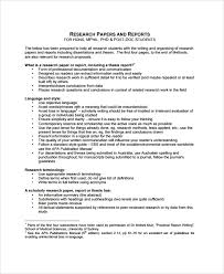 Go to layout and click on page setup. Research Report Template Word Insymbio