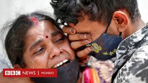 Principales síntomas y diferencias con otras cepas. Coronavirus Cuan Agresiva Es La Variante India Y Por Que Se Sabe Tan Poco Sobre Ella Bbc News Mundo