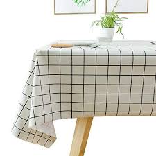 Please pm us the color that you need after you have place order. Chizoya Heavy Duty Vinyl Table Cloth For Rectangle Table Wipe Clean Pvc Tablecloth For Kitchen Dining Ta Vinyl Table Dining Table In Kitchen Vinyl Table Covers