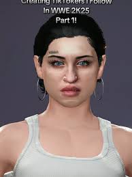 Wwe 2k25 Creator