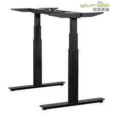 Your uplift journey starts here. China Office Height Adjustable Desk Legs In 3 Segment Dual Motor With Metal Legs Adjustable Height Desk Control Box China Furniture Modern Furniture