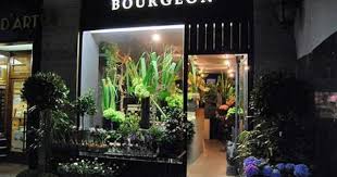 Boutique Bourgeon Ca Bourgeonne Rue Des Pyramides Paperblog Magasins De Fleurs Fleuriste Bourgeon
