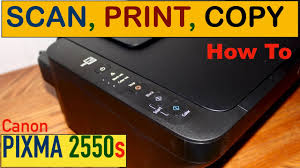 With a resolution of 4800 x 600 dpi, you may get the best prints. How To Scan Print Copy With Canon Pixma Mg2550s Printer Youtube