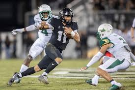 The american athletic conference (the american or aac) is an american collegiate athletic conference, featuring 11 member universities and six associate member universities that compete in. Ucf Knights Aim For Aac Title In 2020 College Football Season Miami Herald