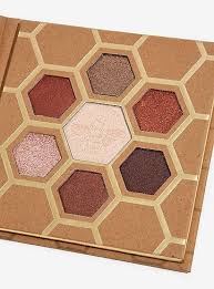 Disney Winnie The Pooh Eyeshadow Highlighter Palette Eyeshadow Winnie The Pooh Highlighter Palette