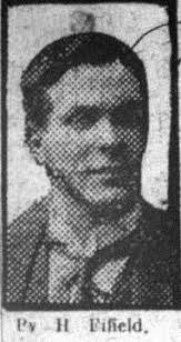 Life story: Harold Herbert Fifield