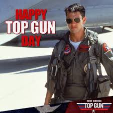 Maybe you would like to learn more about one of these? Top Gun Celebrate Your Need For Speed And Catch Up With Maverick For 7 99 All Weekend Happy Top Gun Day J Mp Topgunfacebook Facebook