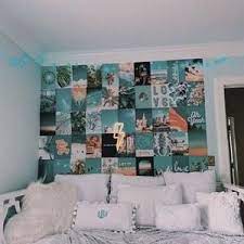 Spruce up your home decor by incorporating a tapestry—or two! Purple Aesthetic Wall Photo Collage Purple Vibe Wall Pictures Purple Photo Collage Purple Collage Purple Aesthetic Purple Vibes Redecorate Bedroom Room Decor Room Inspiration Bedroom
