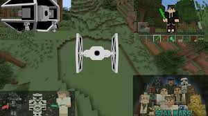 Browse and download minecraft starwars mods by the planet minecraft community. Mod Star Wars For Minecraft Pe For Android Apk Download