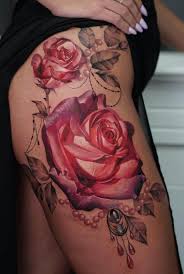 Maybe you would like to learn more about one of these? 50 Realistic Rose Tattoos That Look Like Art