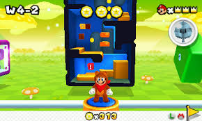 It was the second selectable course in the original e3 2011 demo. World 4 Super Mario 3d Land Super Mario Wiki The Mario Encyclopedia