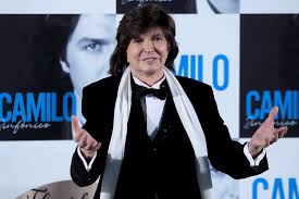 Camilo Sesto, Spanish balladeer and pop star, dies at 72 - The Washington  Post