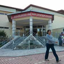 Ilıca (zeytun) kaplıcası kahramanmaraş'ın 72 km. Ilica Kaplicalari 75 Tipps
