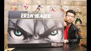 Gunakanlah pemutar video vlc (pc) atau. Shingeki No Kyojin Statue Animenow