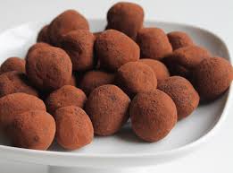 Nbsp Hello Derniere Ligne Droite Avant Le Reveillon Alors Si Comme Moi Vous Avez Envie D Rsquo Une Gourm Truffes Au Chocolat Nourriture Chien Alimentation
