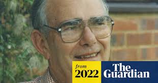 Peter Davison obituary