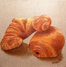 La Petite Boutique Des Gourmandises Peinture Alimentaire Peinture Cupcake Dessin Cupcake