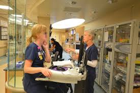 I love ❤️ working at blue water. Lake Huron Medical Center Achieves Highest Five Star Rating From Cms Eda Of St Clair County