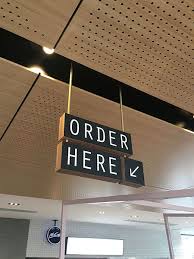 Mcdonald S Glen Waverley Wayfinding Signage Signage Design Environmental Graphics Signage