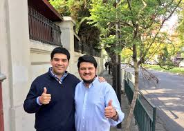 About press copyright contact us creators advertise developers terms privacy policy & safety how youtube works test new features press copyright contact us creators. Julio Isamit On Twitter Ya Votamos En Santiago Con El Gran Doctor Jmacostaa Vamos Con Todos Republicanos Cl