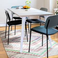 Metal dining table and chairs ukg dimensions for pc. The Floyd Dining Table Linoleum