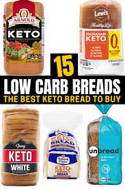 15 Best Low Carb Keto Bread Options To Buy In 2021