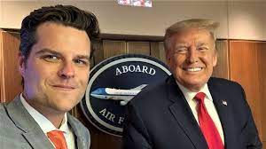 Matt gaetz profiles instagram, facebook, twitter. Florida Rep Matt Gaetz Says He Would Resign His Seat To Defend Donald Trump During Impeachment Trial If Asked Blogs