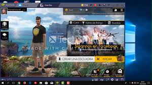 This game is available on any android phone above version 4.0 and on ios up to 50 players can be included in free fire. Como Jugar Free Fire En Pc Youtube
