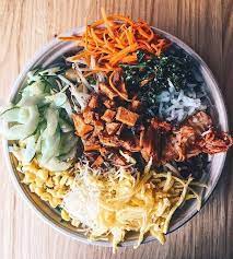 84 Reviews Of Bibibop Asian Grill I Ran Into This Place In Chicago And Couldn T Find One Near My Hometown Until I Ran Into It Here In Food Asian Grill La
