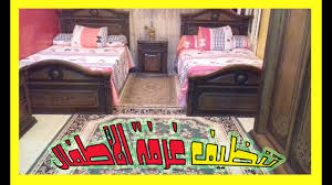 تنظيف غرفة الأطفال حتة حتة بعمق تحت السرير كل ركن تلميع و غسيل الحوائط و الشبابيك Youtube