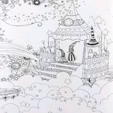 Check spelling or type a new query. Fairy Tales And Magical Dreams Coloring Books For Adults Kids Antistress Books Mandala Secret Garden Quiet Color Drawing 24pages Book Coloring Sheet Coloring Book Flowercolor Finger Aliexpress