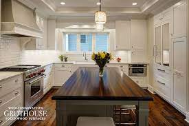 Maybe you would like to learn more about one of these? Dark Wood Kitchen Countertop Ideas Wood Countertop Butcherblock And Bar Top Blog
